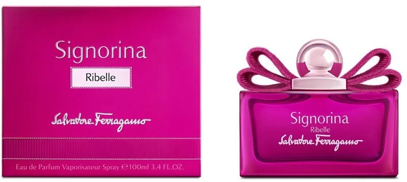 Signorina Ribelle - Eau De Parfum - 100mlML fra Salvatore Ferragamo – produktbillede
