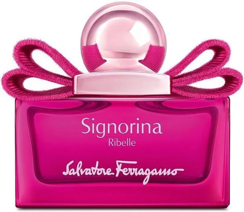 Signorina Ribelle - Eau De Parfum van Salvatore Ferragamo in 30 ml – productfoto