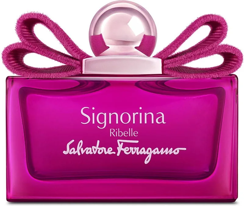 Signorina Ribelle - Eau De Parfum - 50mlML van Salvatore Ferragamo – productfoto