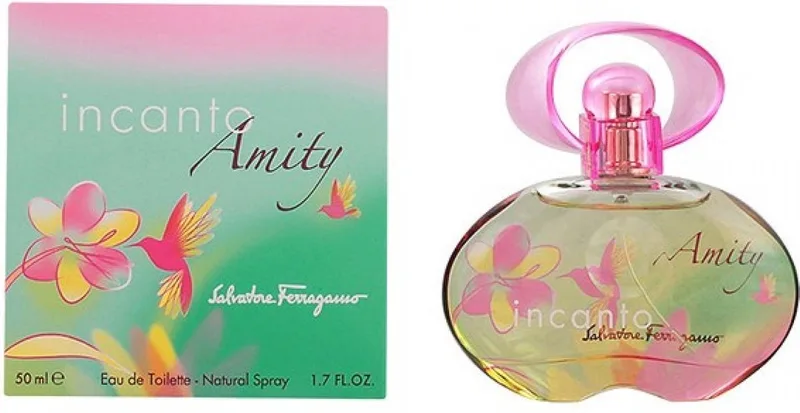 Uniseks Parfum Incanto Amity Salvatore Ferragamo EDT fra Salvatore Ferragamo – produktbillede
