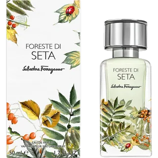 Uniseks Parfum Salvatore Ferragamo EDP Foreste di Seta von Salvatore Ferragamo in 50 ml – Produktfoto 2 von 2