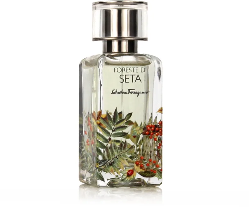 Uniseks Parfum Salvatore Ferragamo EDP Foreste di Seta von Salvatore Ferragamo in 50 ml – Produktfoto 1 von 2
