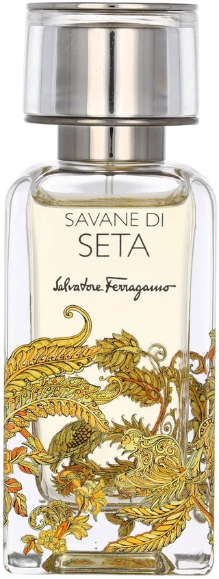 Uniseks Parfum Salvatore Ferragamo EDP Savane di Seta fra Salvatore Ferragamo i 50 ml – produktbillede 1 af 2