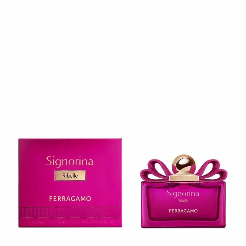 Uniseks Parfum Salvatore Ferragamo SIGNORINA von Salvatore Ferragamo – Produktfoto