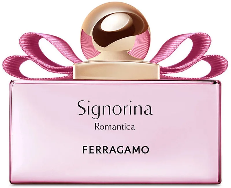 Uniseks Parfum Salvatore Ferragamo SIGNORINA fra Salvatore Ferragamo i 50 ml – produktbillede 1 af 3