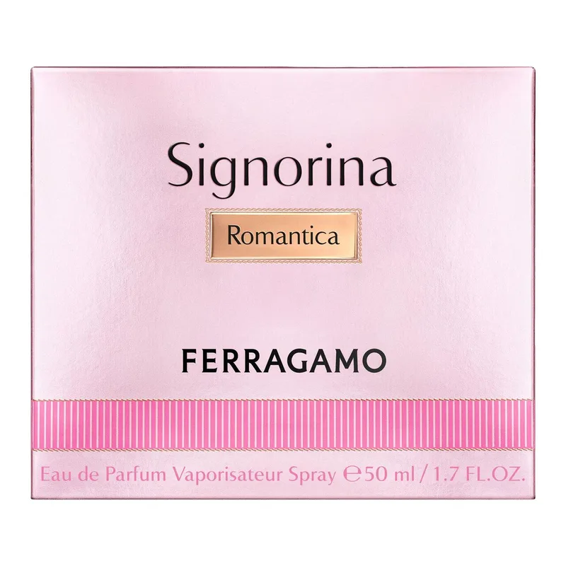 Uniseks Parfum Salvatore Ferragamo SIGNORINA fra Salvatore Ferragamo i 50 ml – produktbillede 2 af 3