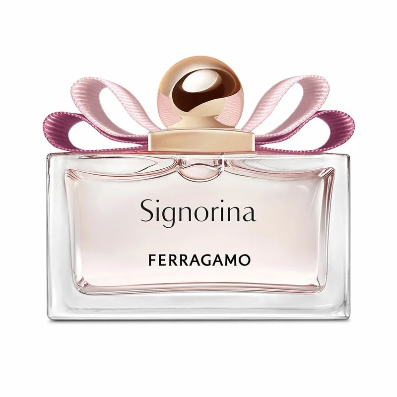 Uniseks Parfum Salvatore Ferragamo SIGNORINA EDP by Salvatore Ferragamo in 100 ml – product photo