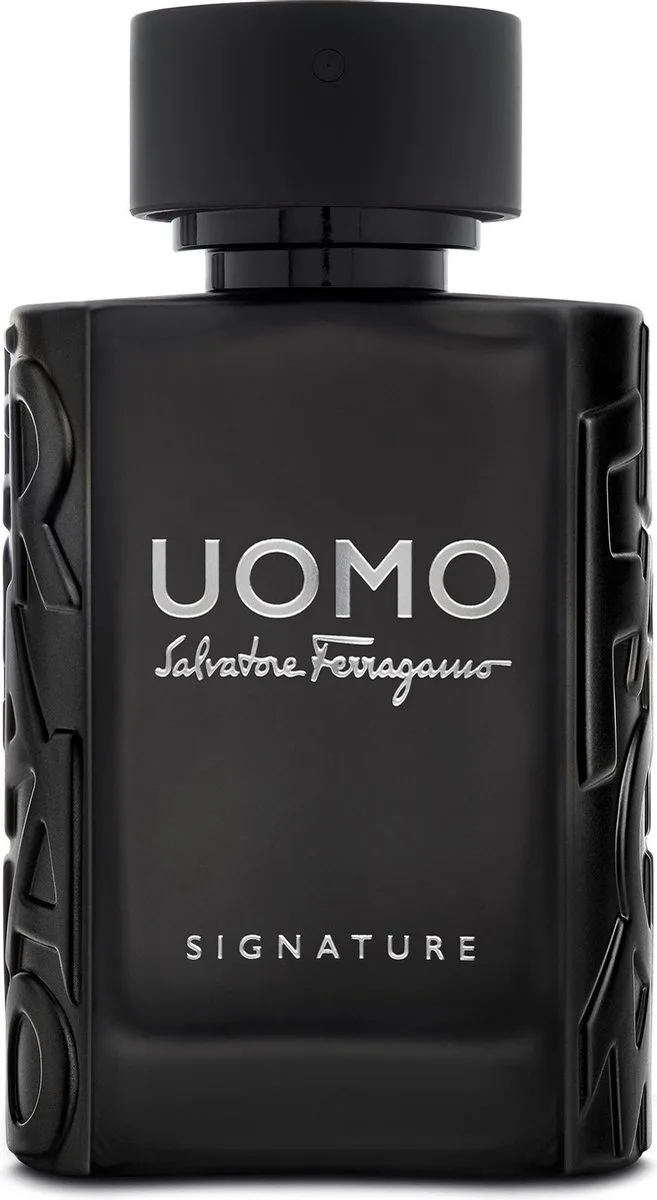 UOMO Simply Elixir - Eau de parfum von Salvatore Ferragamo in 150 ml – Produktfoto