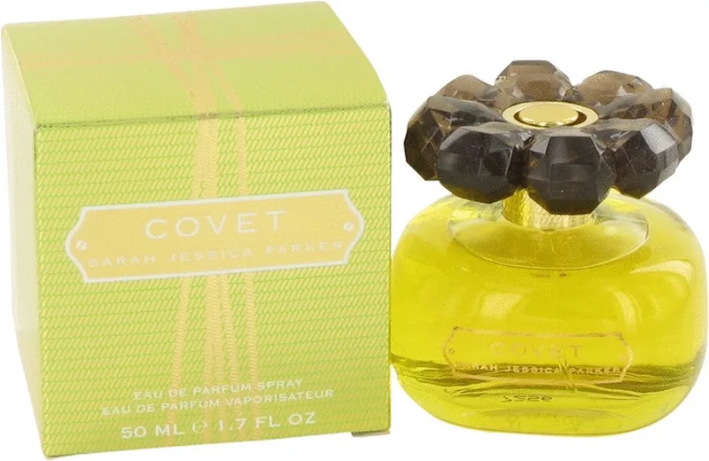 Covet for Women - Eau de parfum von Sarah Jessica Parker in 50 ml – Produktfoto
