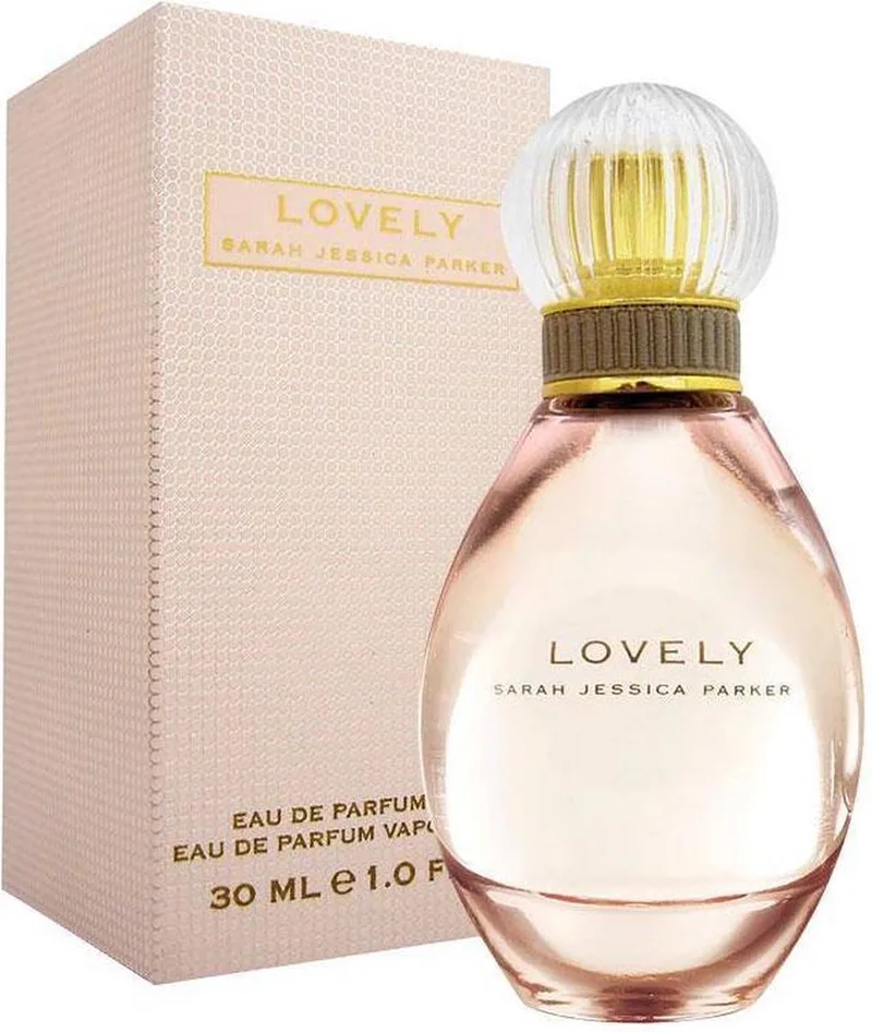 Jessica Parker Lovely - Eau de parfum fra Sarah Jessica Parker i 50 ml – produktbillede