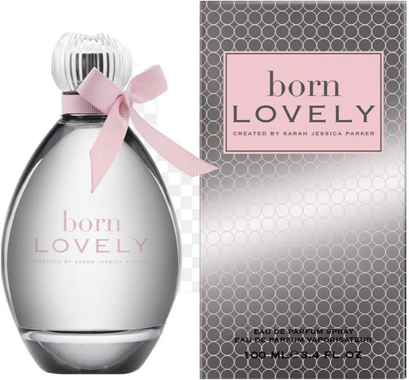 Lovely BORN - Eau de parfum - Damesparfum von Sarah Jessica Parker in 100 ml – Produktfoto