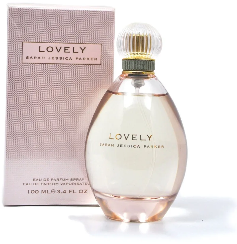 Lovely - Eau de parfum fra Sarah Jessica Parker i 150 ml – produktbillede