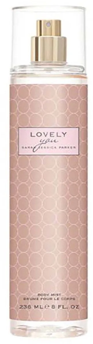 LOVELY YOU