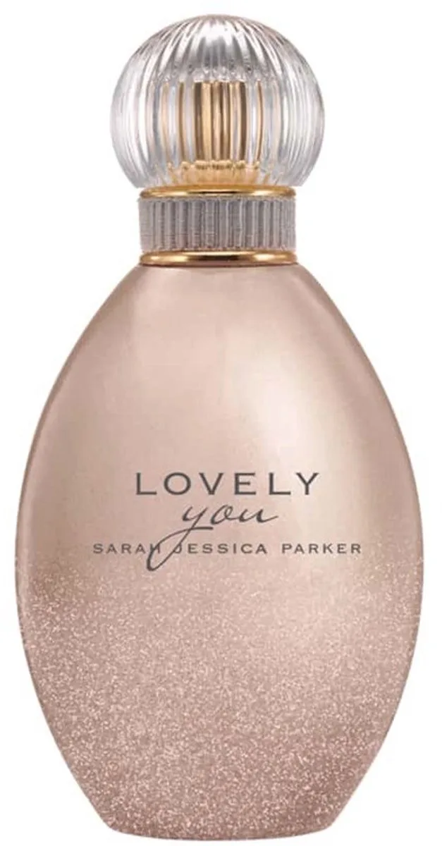 Lovely You eau de parfum spray von Sarah Jessica Parker in 50 ml – Produktfoto