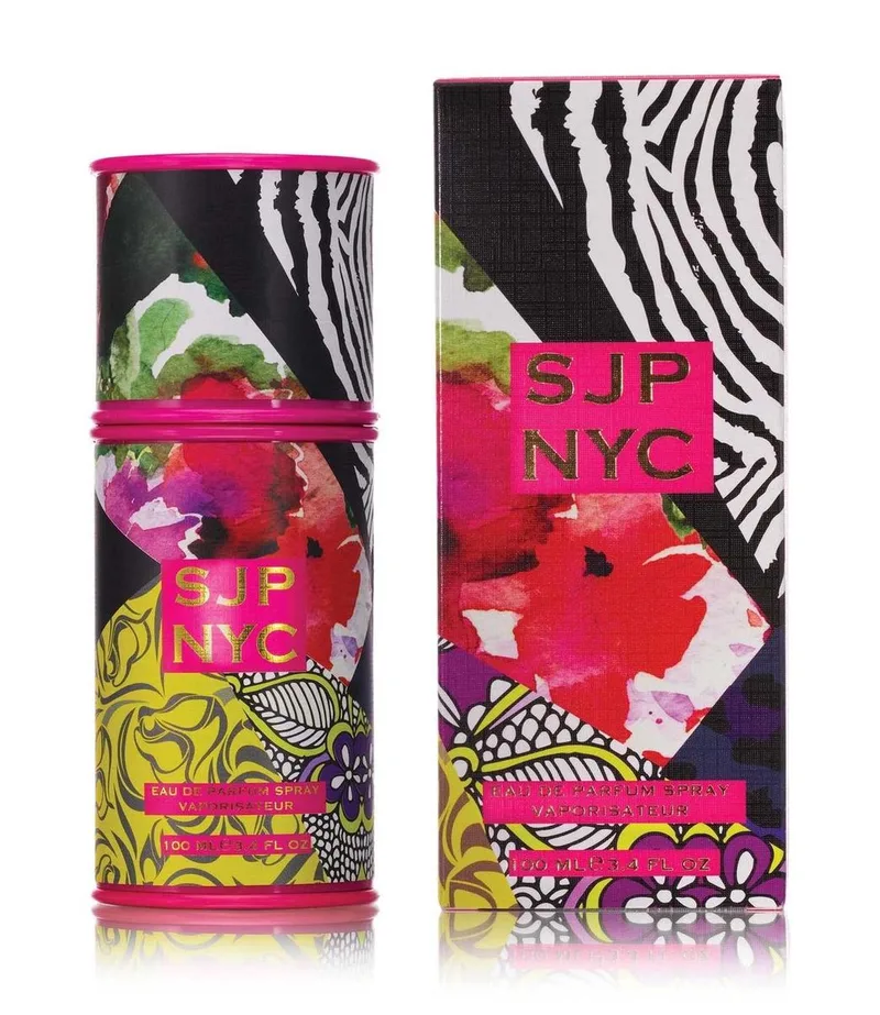 NYC - Eau de parfum by Sarah Jessica Parker in 100 ml – product photo