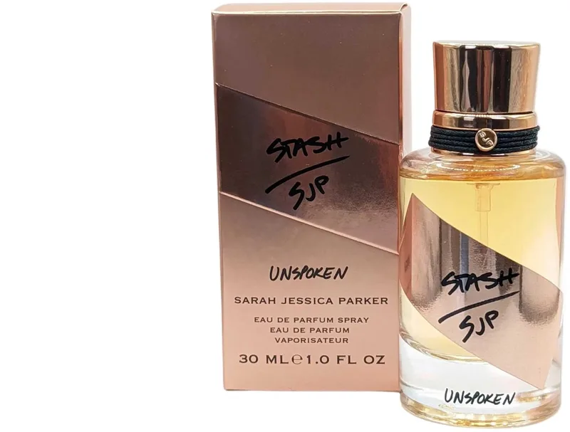 STASH SJP UNSPOKEN EDP fra Sarah Jessica Parker i 30 ml – produktbillede