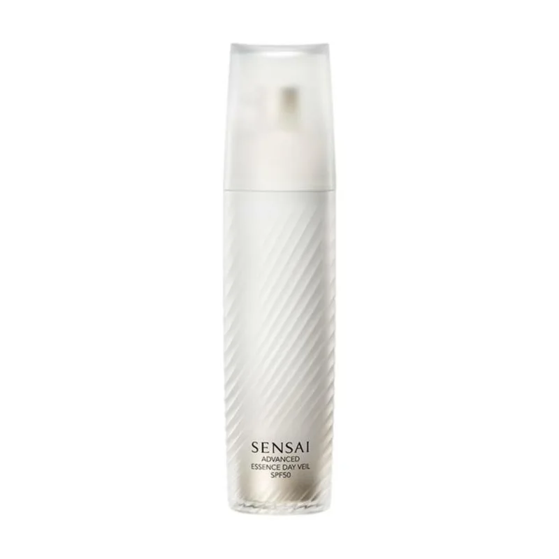 Advanced Essence Day Veil SPF50 face moisturizer fra Sensai – produktbillede