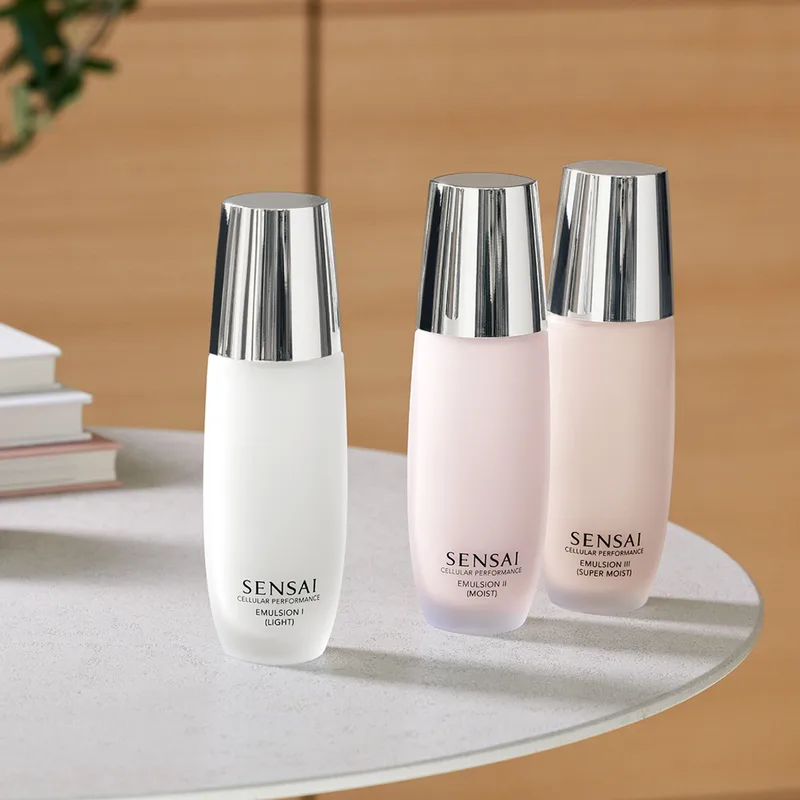 Anti-Veroudering Hydraterende Crème Sensai Cellular Kanebo fra Sensai – produktbillede 2 af 4