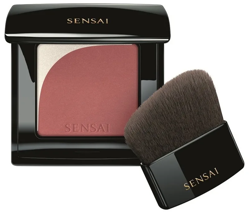 Blooming Blush 4gr | Blooming Coral - 003 | - 03 Blooming Coral fra Sensai i 03 blooming coral – produktbillede