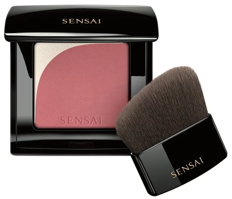Blooming Blush 4gr | Blooming Mauve - 001 | - 01 Blooming Mauve von Sensai in 01 blooming mauve – Produktfoto