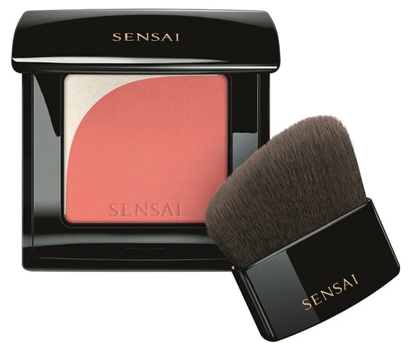 Blooming Blush 4gr | Blooming Orange - 004 | - 04 Blooming Orange de Sensai en 04 blooming orange – photo du produit