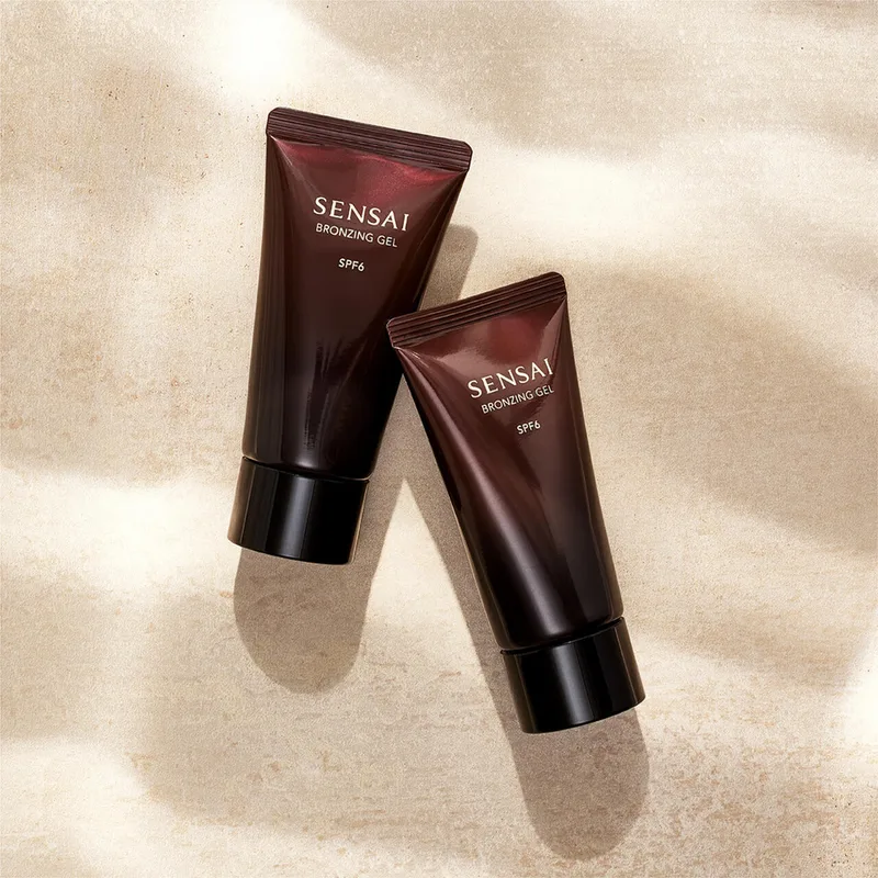 Bronzing Gel von Sensai – Produktfoto 1 von 2