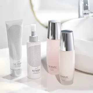Cellular Performance Basis Emulsion II Gezichtscrème von Sensai in 100 ml – Produktfoto 2 von 5