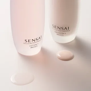 Cellular Performance Basis Emulsion II Gezichtscrème von Sensai in 100 ml – Produktfoto 3 von 5
