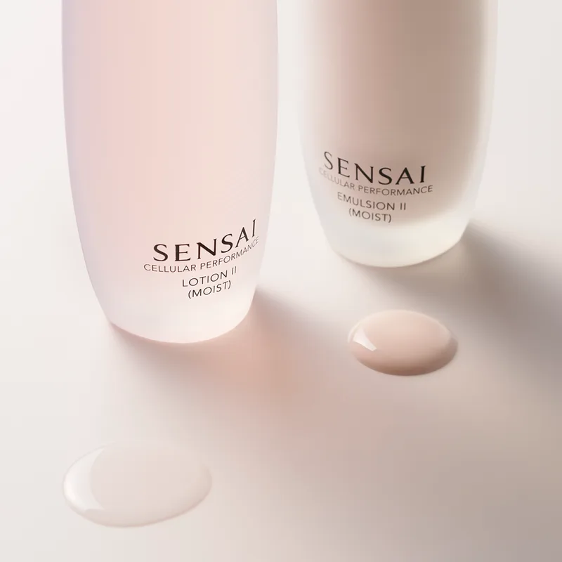 Cellular Performance Basis Emulsion II Gezichtscrème von Sensai in 100 ml – Produktfoto 3 von 5