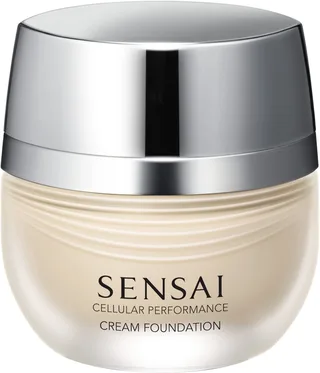Cellular Performance Cream Foundation 30ml | Vanilla Beige - CF20 de Sensai en Cf20 vanilla beige – photo du produit 1 sur 2