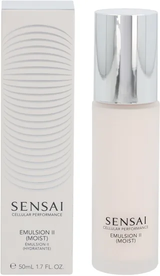 Cellular Performance Emulsion II Moist - Anti-aging dagcrème von Sensai in 50 ml – Produktfoto 1 von 2
