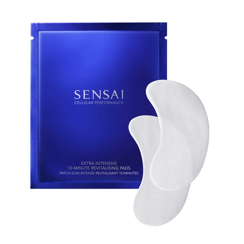 Cellular Performance Extra Intensive 10 Minute Revitalising Pads Eye Patches von Sensai in 60 ml – Produktfoto 2 von 3