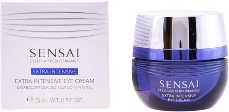 Cellular Performance Extra Intensive Eye Cream Oogcrème von Sensai in 15 ml – Produktfoto 1 von 4