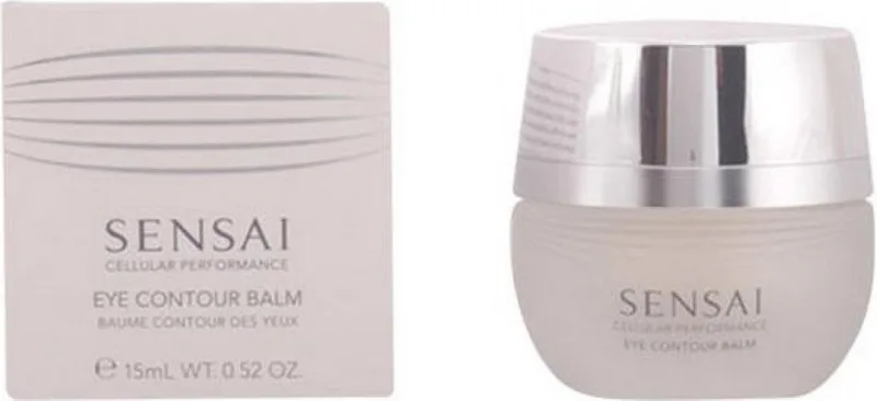 Cellular Performance Eye Contour Balm Oogcrème - oogcrème de Sensai en 15 ml – photo du produit 1 sur 2