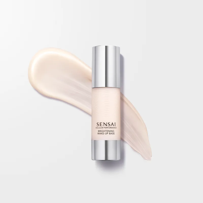 Cellular Performance Foundations Brightening Make-up Base Primer de Sensai en Crème, 30 ml – photo du produit 2 sur 2