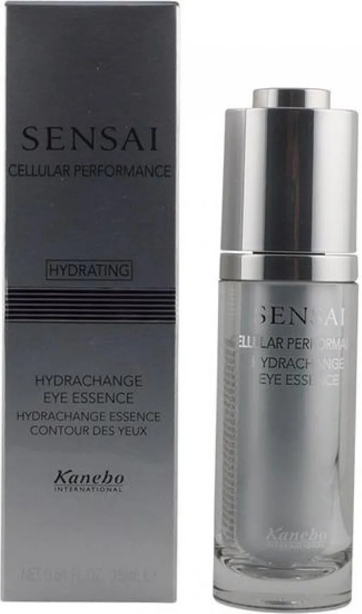Cellular Performance Hydrachange Eye Essence Oogserum van Sensai in 15 ml – productfoto 1 van 2