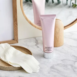 Cellular Performance Intensive Hand Treatment Handcrème von Sensai in 100 ml – Produktfoto 4 von 5