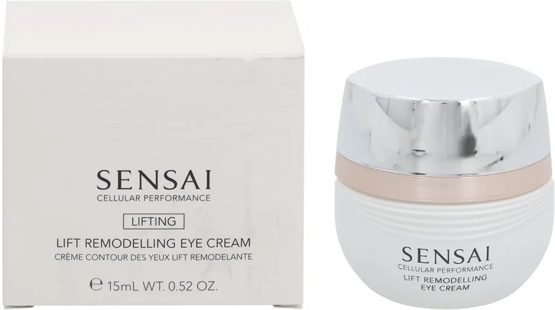 Cellular Performance Lift Remodelling Eye Cream Oogcrème by Sensai in 15 ml – product photo 1 of 2