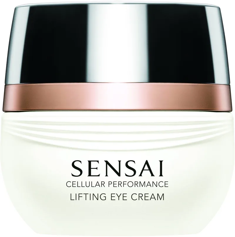 Cellular Performance Lifting Eye Cream Oogcrème von Sensai in 15 ml – Produktfoto
