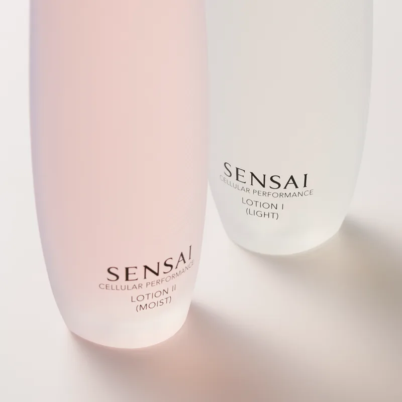 Cellular Performance Lotion I (Light) - gezichtsverzorging von Sensai in 125 ml – Produktfoto 3 von 4
