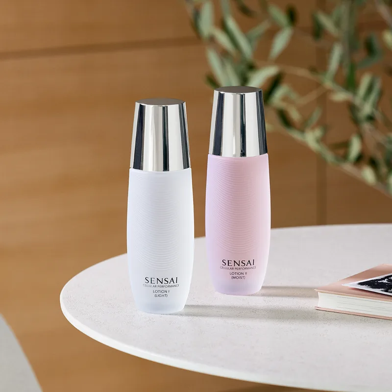 Cellular Performance Lotion I (Light) - gezichtsverzorging von Sensai in 125 ml – Produktfoto 2 von 4