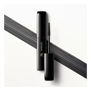 Colours Lash Lengthener Mascara van Sensai in Zwart, 10 ml – productfoto 4 van 4