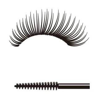 Colours Lash Lengthener Mascara van Sensai in Zwart, 10 ml – productfoto 3 van 4