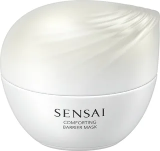 Comforting Barrier Mask - gezichtsmasker fra Sensai i 60 ml – produktbillede 1 af 5