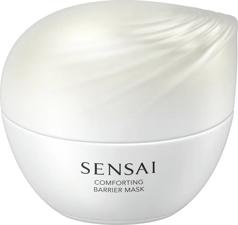 Comforting Barrier Mask - gezichtsmasker fra Sensai i 60 ml – produktbillede 1 af 5