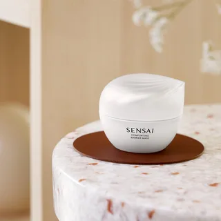 Comforting Barrier Mask - gezichtsmasker fra Sensai i 60 ml – produktbillede 4 af 5
