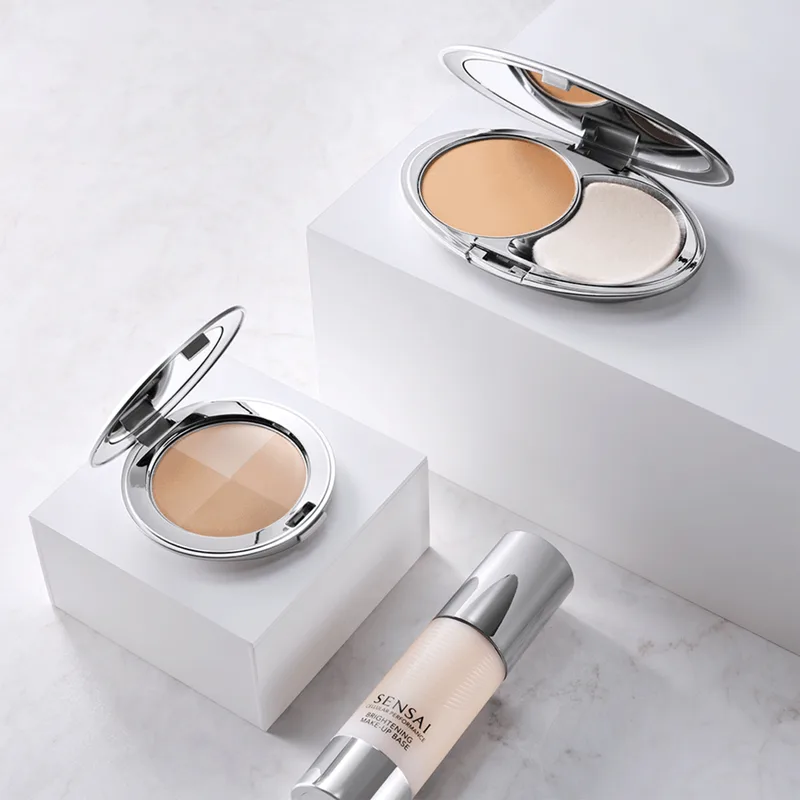 Compact Make-Up Kanebo (8 g) von Sensai – Produktfoto 2 von 3