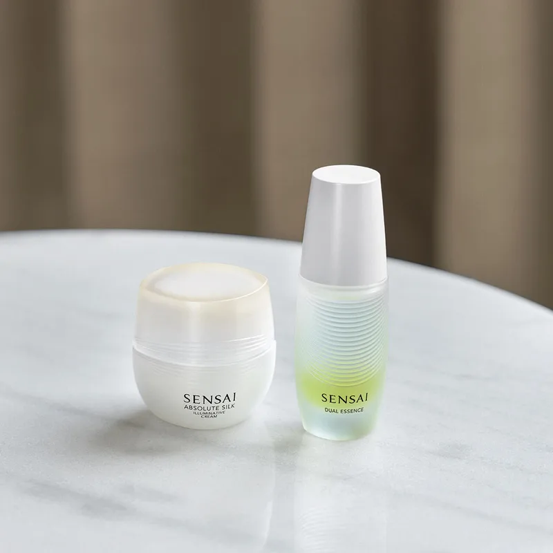 Expert Items Dual Essence Serum fra Sensai i 30 ml – produktbillede 5 af 5
