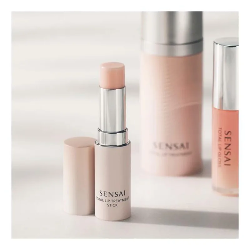 Expert Items Total Lip Treatment Stick Lippenbalsem fra Sensai i 5.2 g – produktbillede 2 af 5