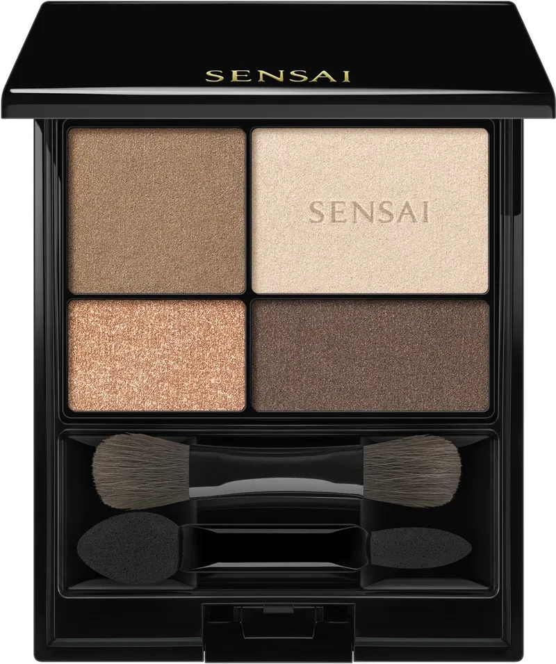 Eye Colour Palette 1st | Night Sparkle - 002 | - 2 Night Sparkle de Sensai en 2 night sparkle – photo du produit